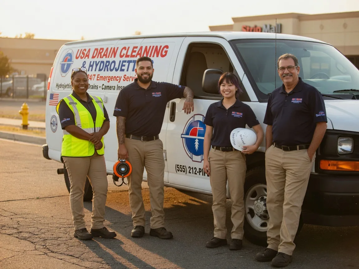 Drain Cleaning company in Indian Head, MD